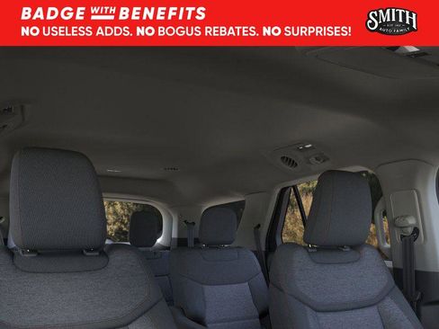 New 2026 Ford Explorer Active image 23