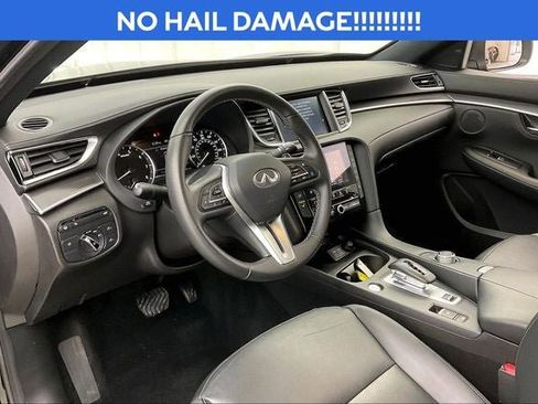 Certified 2024 INFINITI QX55 Luxe w/ Cargo Package AWD/4WD image 18