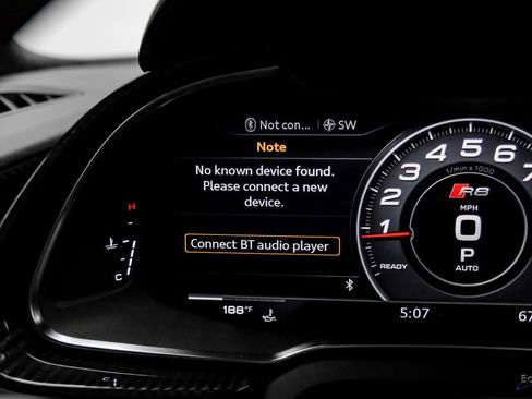Used 2020 Audi R8 V10 performance AWD/4WD image 73