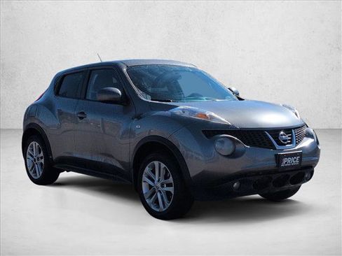 Used 2013 Nissan Juke SL image 3