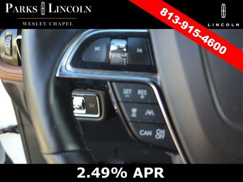 Certified 2022 Lincoln Nautilus Reserve w/ Equipment Group 201A image 30