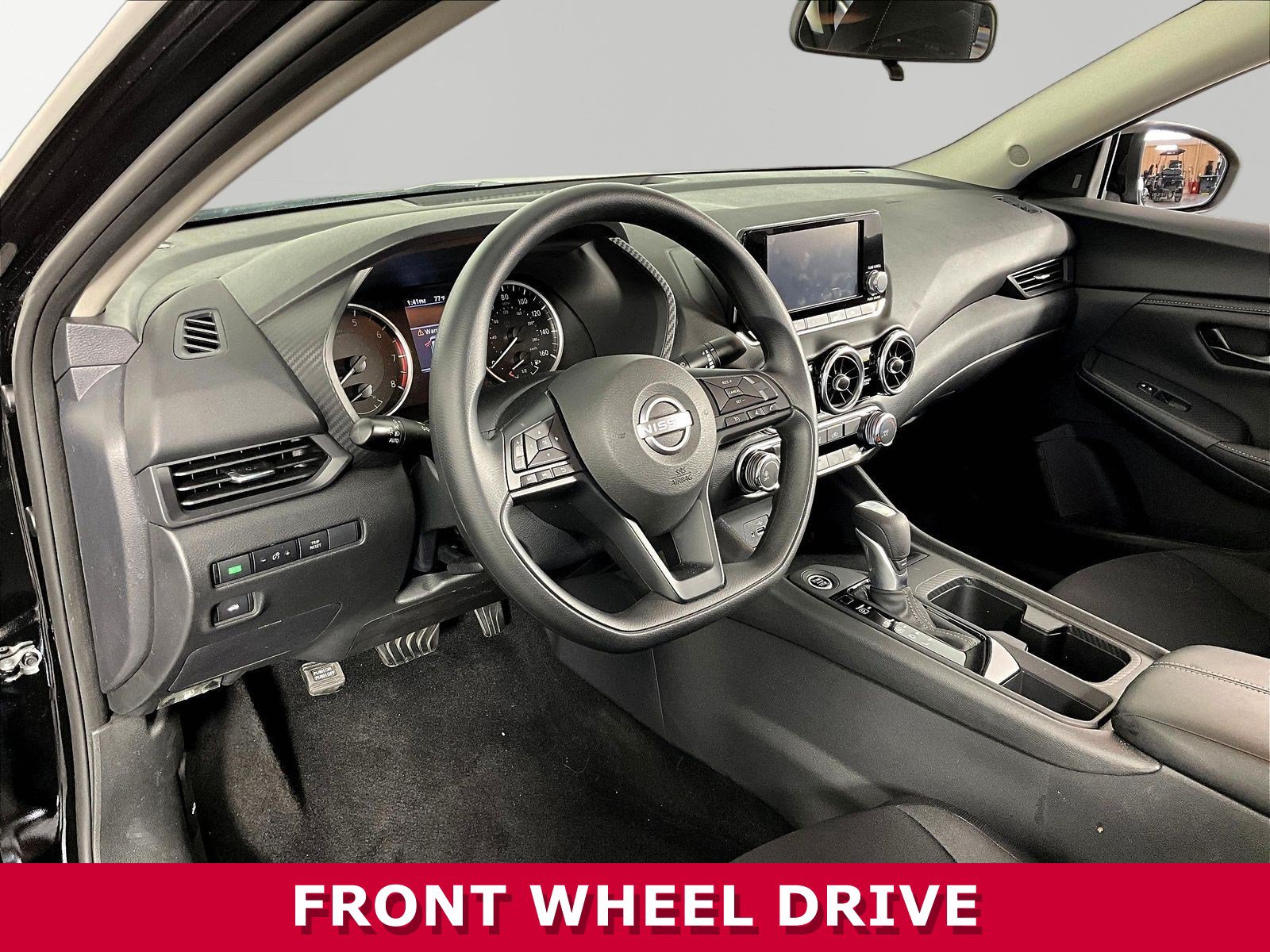 Used 2025 Nissan Sentra S FWD image 15