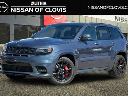 Used 2020 Jeep Grand Cherokee SRT