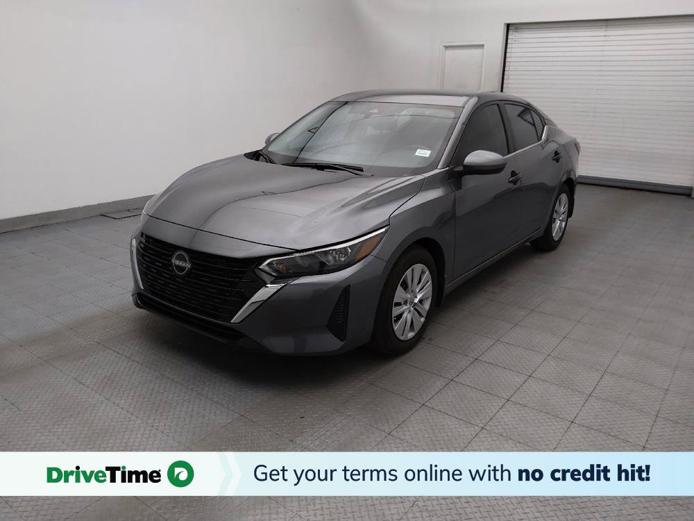 Used 2025 Nissan Sentra S FWD image 1
