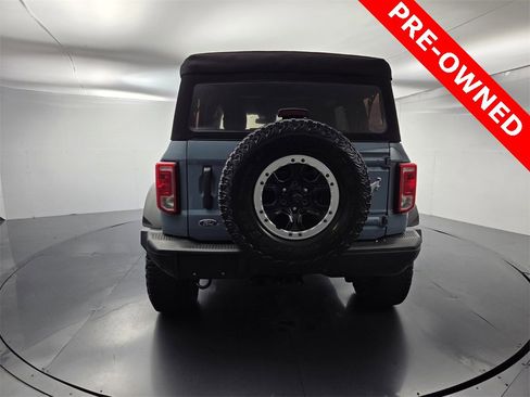 Used 2022 Ford Bronco Black Diamond w/ Sasquatch Package image 8