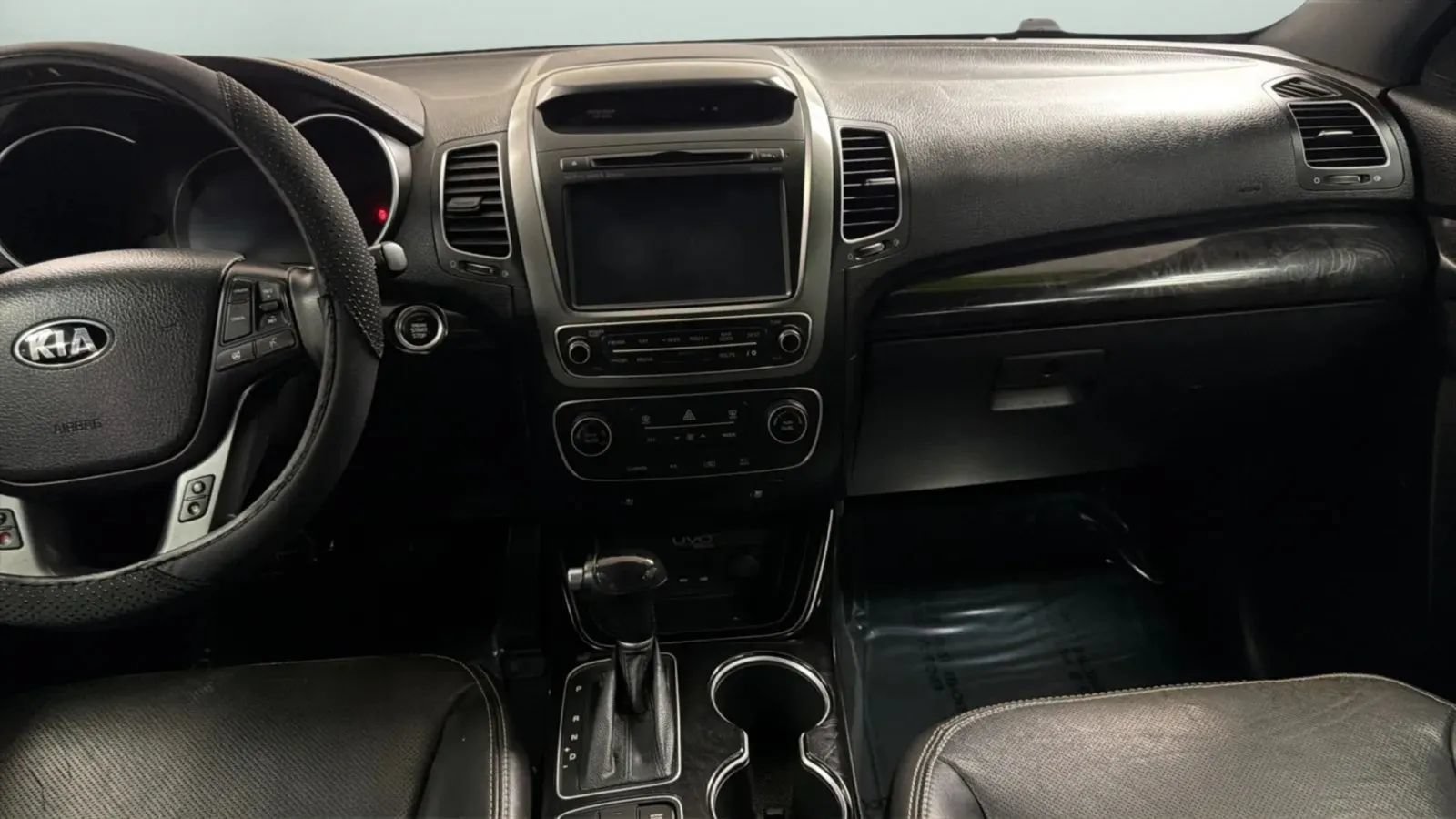 Used 2014 Kia Sorento SX w/ 3rd Row Package FWD image 16