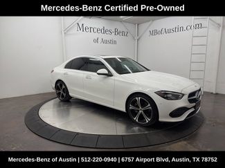 Certified 2024 Mercedes-Benz C 300 Sedan video 1