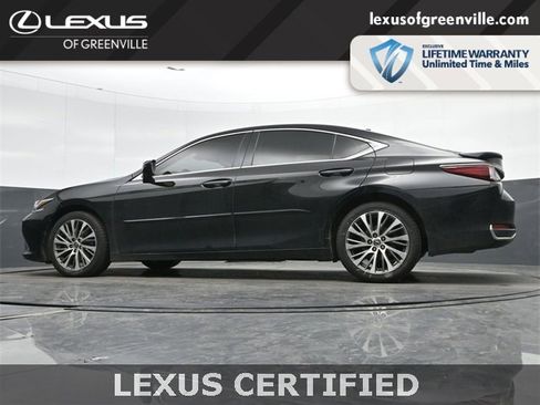 Certified 2021 Lexus ES 250 w/ Premium Package image 37