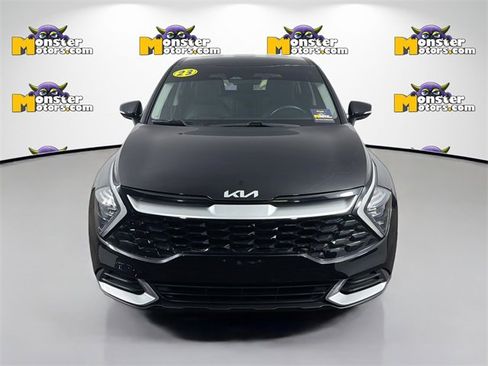 Used 2023 Kia Sportage EX image 2