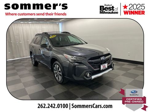 Used 2024 Subaru Outback Limited AWD/4WD image 1
