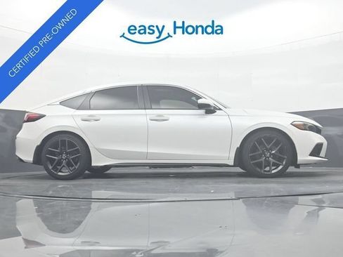 Certified 2024 Honda Civic Sport Touring image 34
