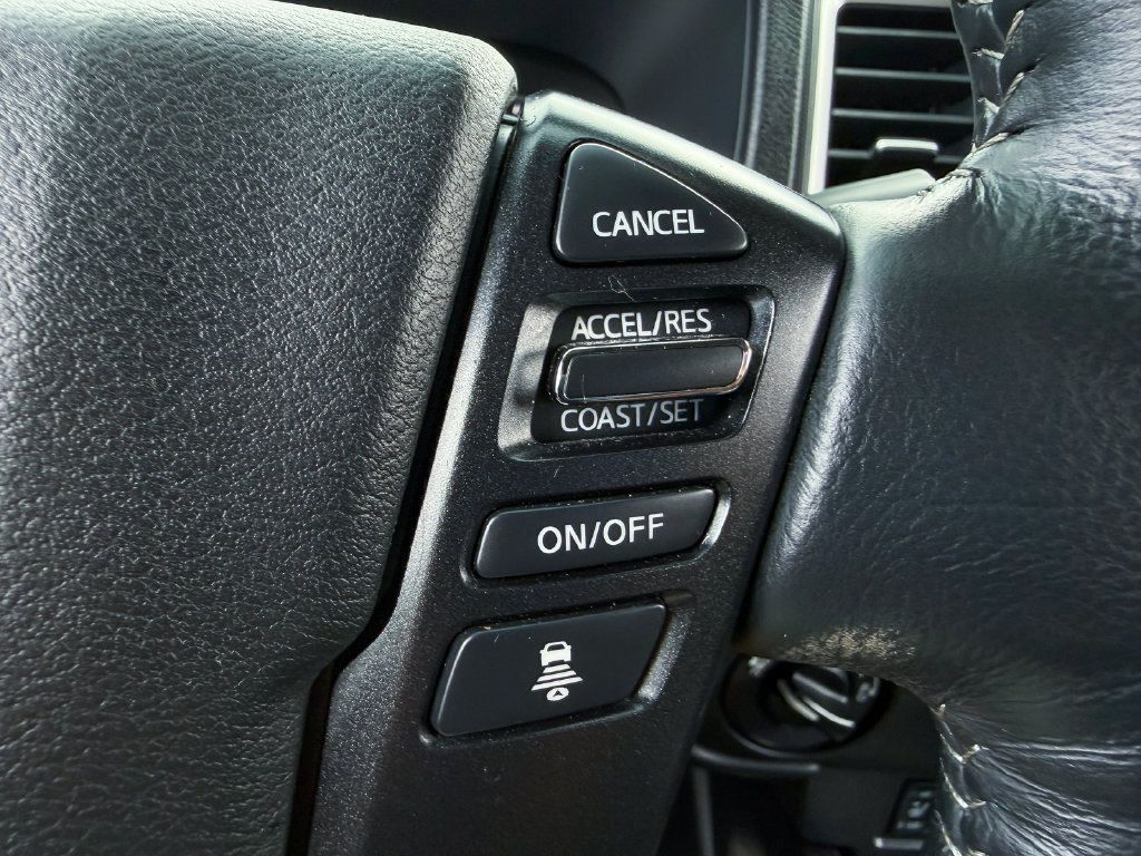 Certified 2024 Nissan Frontier SV w/ Technology Package AWD/4WD image 31