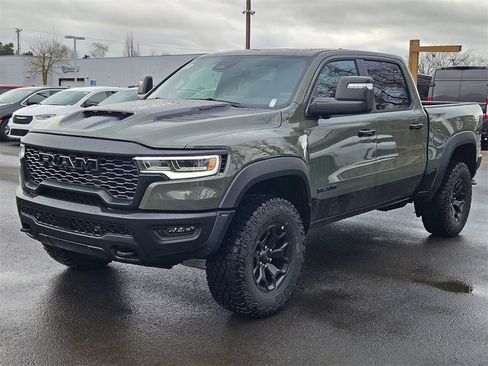 New 2026 RAM 1500 RHO w/ RHO Level 1 Equipment Group image 3