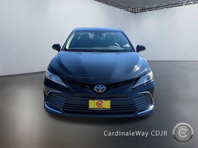 Used 2022 Toyota Camry XLE