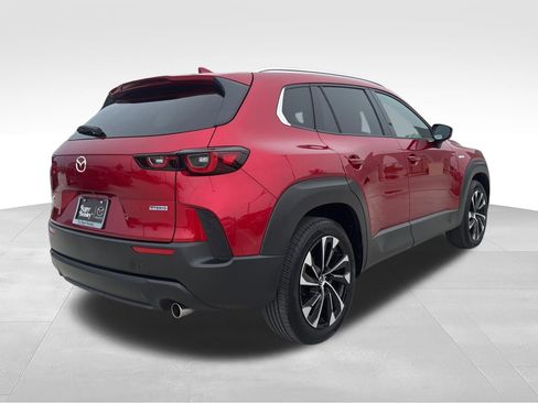 Certified 2025 MAZDA CX-50 2.5 Hybrid w/ Premium Plus Pkg AWD/4WD image 5
