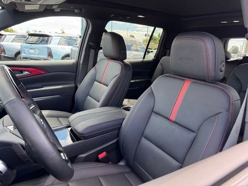 Used 2024 Chevrolet Traverse RS w/ LPO, Floor Liner Package image 8