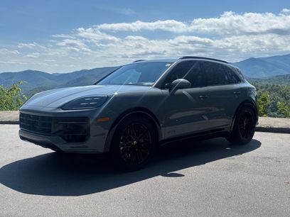 New 2025 Porsche Cayenne GTS
