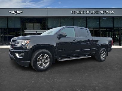 Used 2016 Chevrolet Colorado Z71