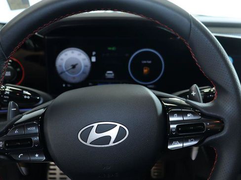 Used 2024 Hyundai Elantra N Line FWD image 17