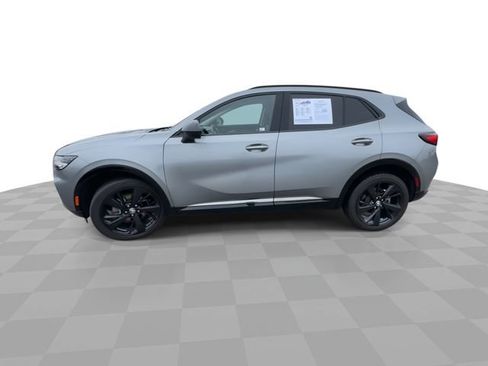 Certified 2023 Buick Envision Essence w/ Sport Touring Package image 5