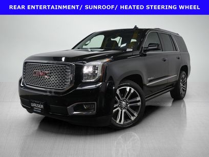 Used 2017 GMC Yukon Denali