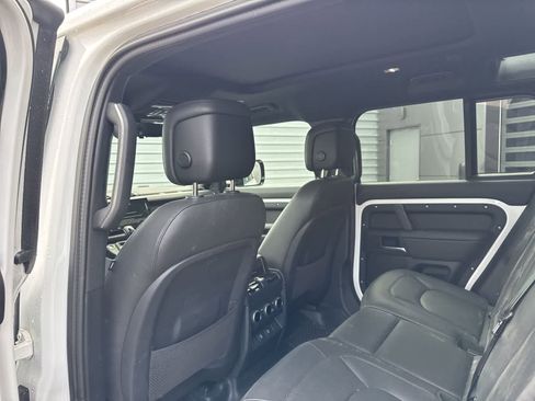 Certified 2025 Land Rover Defender 110 S image 6