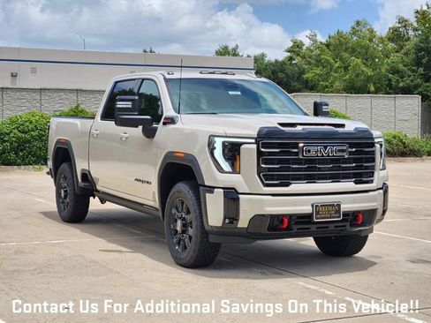 New 2026 GMC Sierra 2500 AT4 w/ AT4 Premium Plus Package AWD/4WD image 2