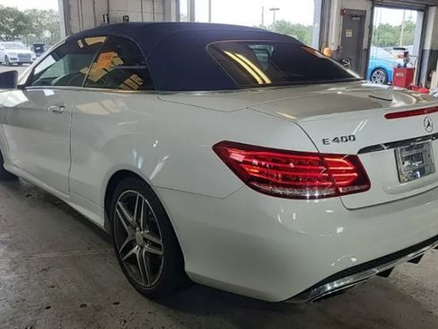Used 2016 Mercedes-Benz E 400 Cabriolet image 2