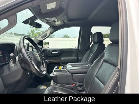 Used 2020 Chevrolet Silverado 1500 LT w/ All-Star Edition AWD/4WD image 9