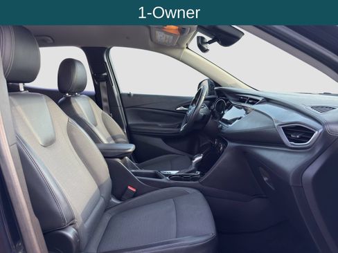 Used 2021 Buick Encore GX Preferred AWD/4WD image 17
