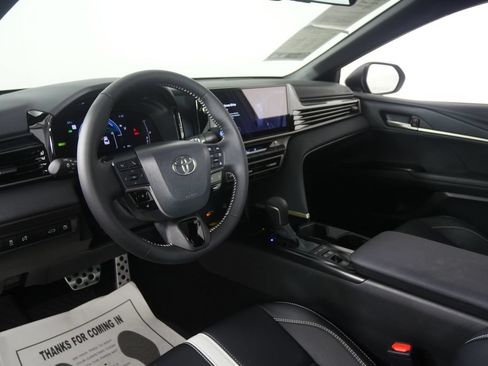 Used 2026 Toyota Camry SE w/ Multimedia Upgrade Package FWD image 12