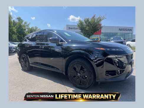 Certified 2026 Nissan Murano SV AWD/4WD image 1