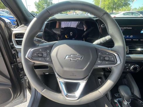 Used 2024 Chevrolet TrailBlazer ACTIV w/ Driver Confidence Package image 17