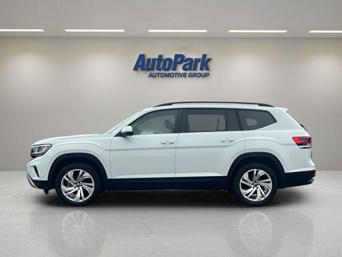 Used 2023 Volkswagen Atlas SE AWD/4WD image 7