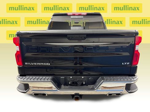 Used 2025 Chevrolet Silverado 1500 LTZ w/ LTZ Premium Package AWD/4WD image 6
