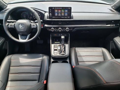 Used 2025 Honda CR-V Sport Touring image 12