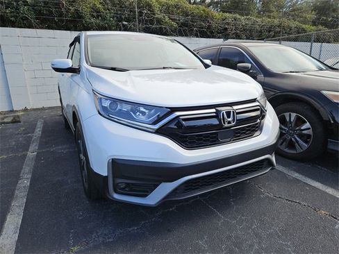 Used 2020 Honda CR-V EX-L image 3