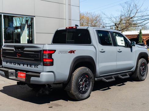 New 2026 Nissan Frontier PRO-4X w/ Tow Package AWD/4WD image 6