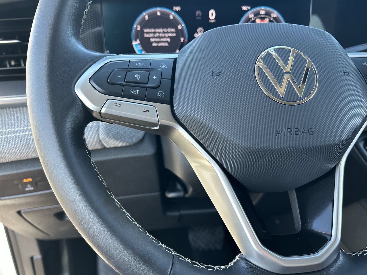 Certified 2026 Volkswagen Tiguan S FWD image 20