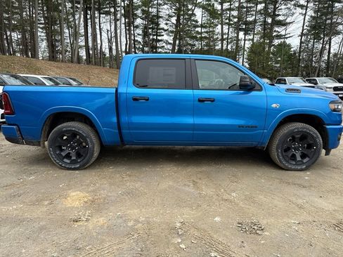 New 2026 RAM 1500 4x4 Crew Cab image 6