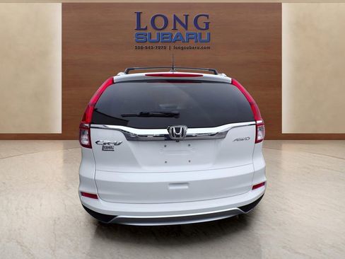 Used 2015 Honda CR-V EX-L image 9