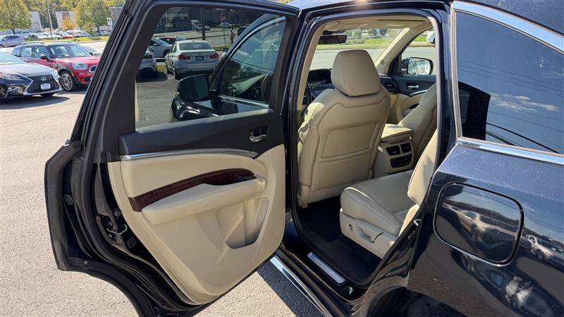 Used 2019 Acura MDX SH-AWD image 44