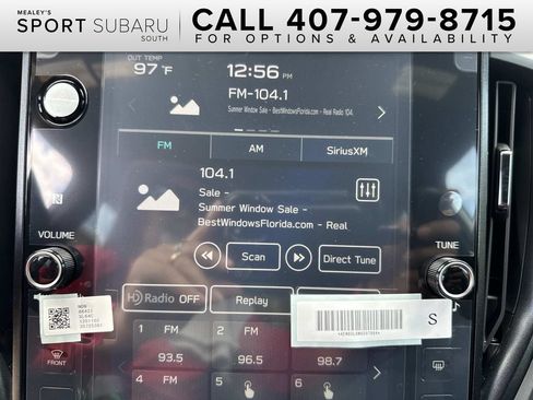 New 2026 Subaru Forester Premium AWD/4WD image 31