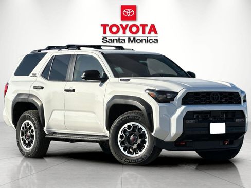 New 2025 Toyota 4Runner TRD Off-Road Premium image 1