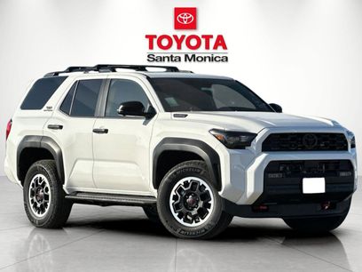New 2025 Toyota 4Runner TRD Off-Road Premium