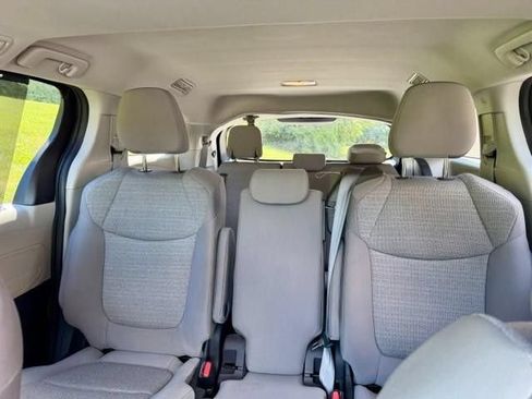 Used 2023 Toyota Sienna LE w/ LE Plus Package FWD image 11