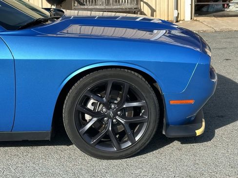 Used 2023 Dodge Challenger GT w/ Blacktop Package image 36