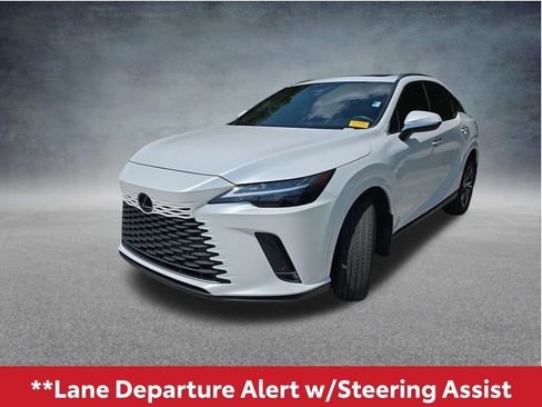 Used 2023 Lexus RX 350 Premium w/ Accessory Package (Z1) FWD image 11