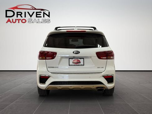 Used 2020 Kia Sorento SX FWD image 5