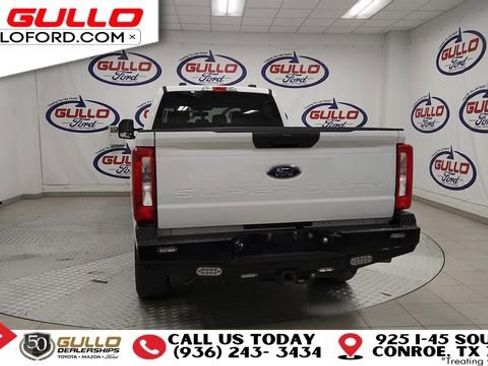 Used 2023 Ford F250 XLT w/ FX4 Off-Road Package image 7